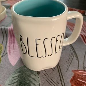 Blessed Rae Dunn Mug